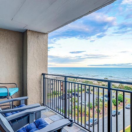 Ocean Forest Plaza 606 Apartment Myrtle Beach Luaran gambar