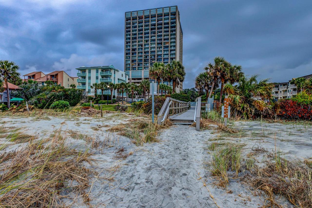Ocean Forest Plaza 606 Apartment Myrtle Beach Luaran gambar