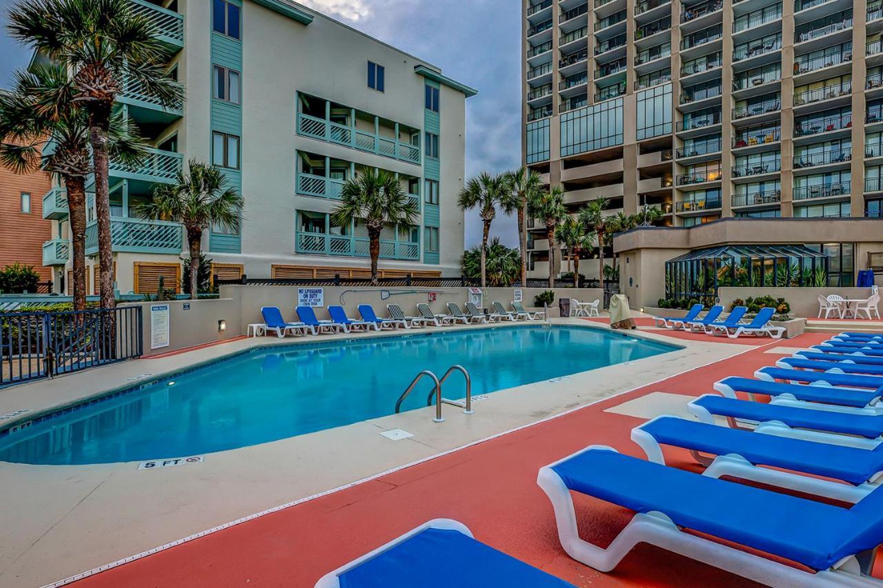 Ocean Forest Plaza 606 Apartment Myrtle Beach Luaran gambar