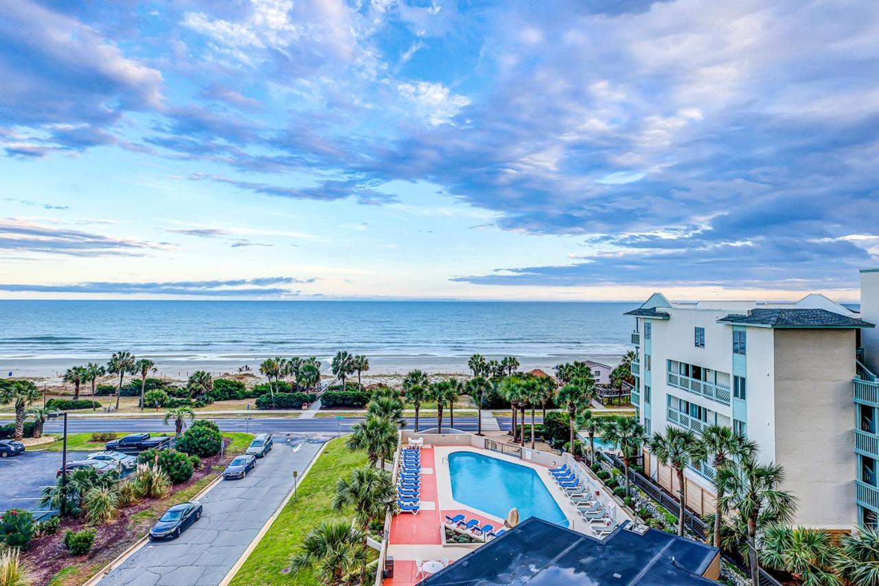 Ocean Forest Plaza 606 Apartment Myrtle Beach Luaran gambar