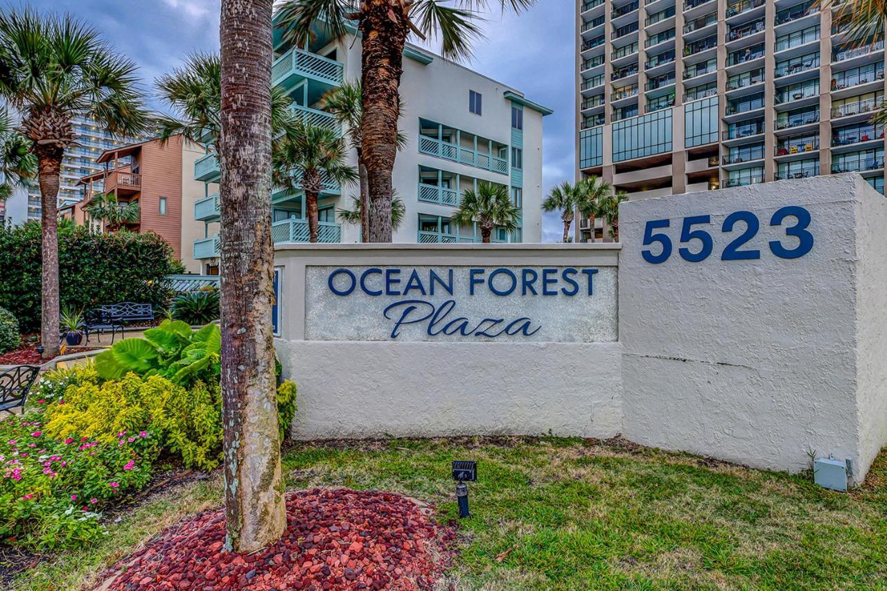 Ocean Forest Plaza 606 Apartment Myrtle Beach Luaran gambar
