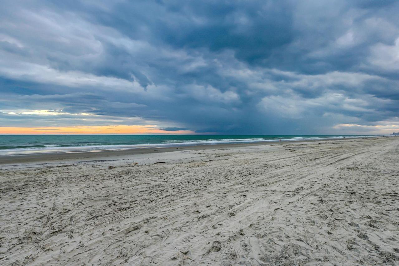Ocean Forest Plaza 606 Apartment Myrtle Beach Luaran gambar