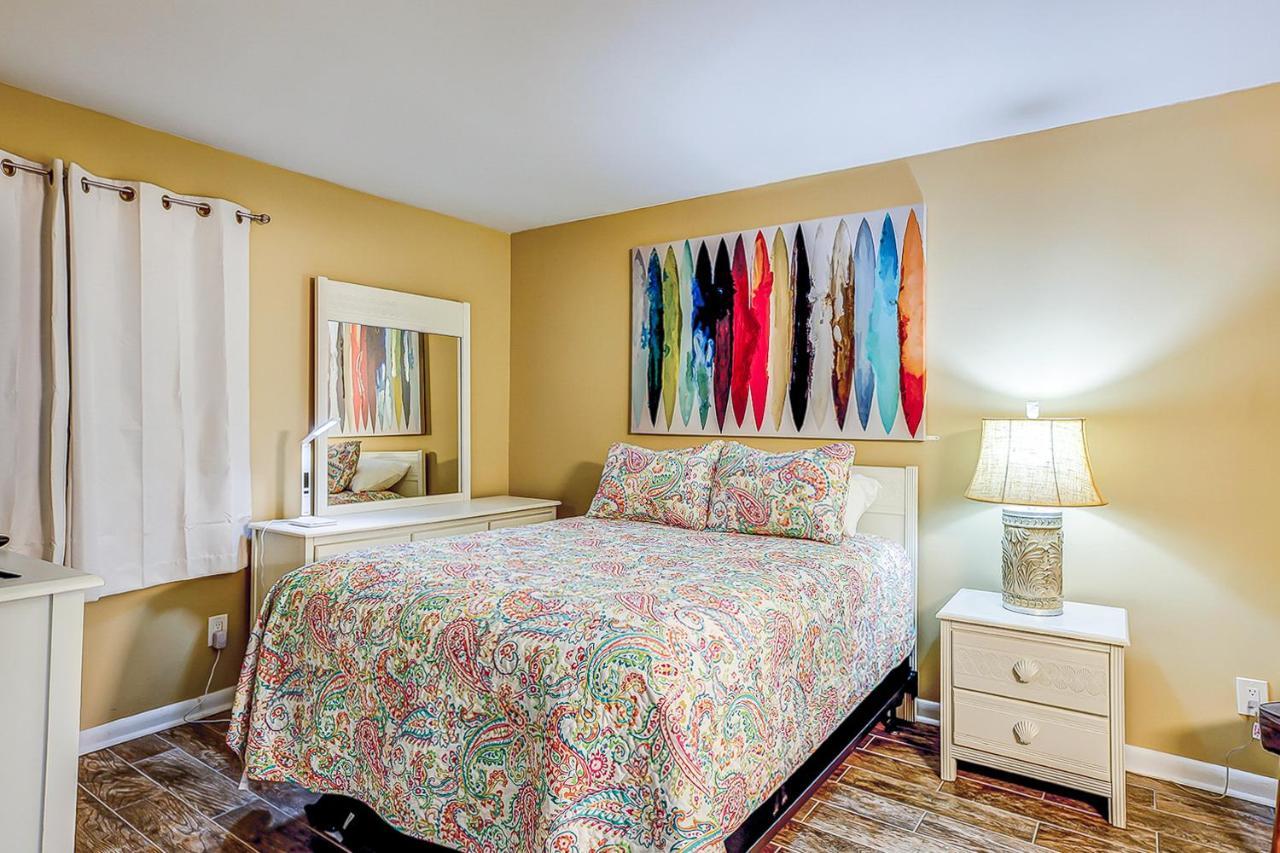 Ocean Forest Plaza 606 Apartment Myrtle Beach Luaran gambar